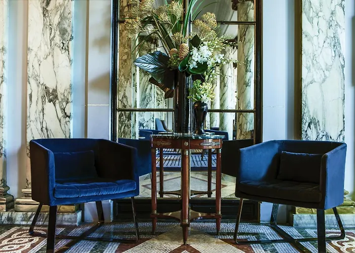 Hôtel Brighton - Esprit de France Paris